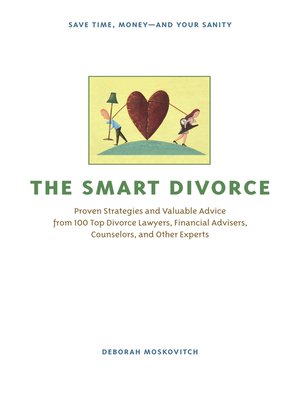 cover image of The Smart Divorce